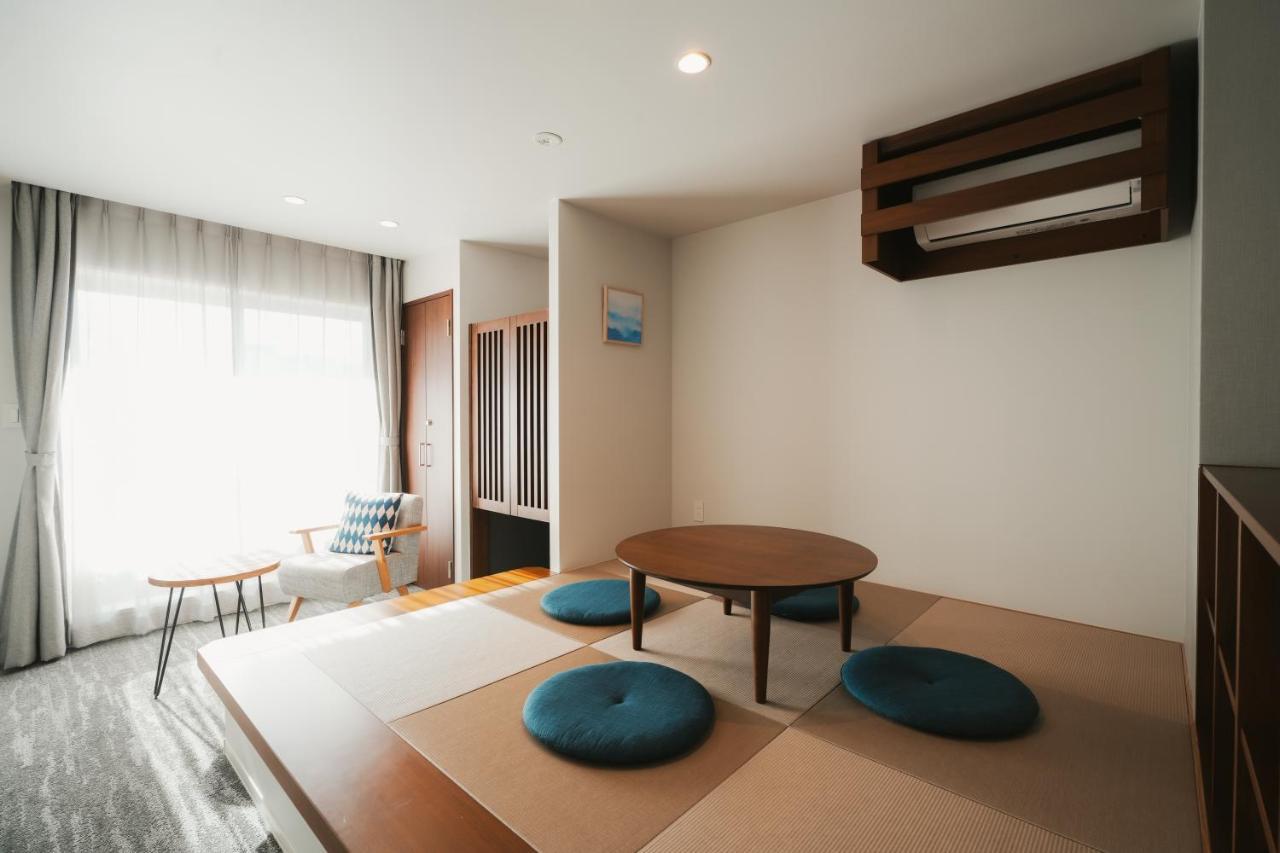 Lazuli Hiroshima Hotel And Lounge Exteriör bild